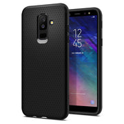 Funda Spigen De Lujo Liquid Air para Samsung Galaxy A6 2018